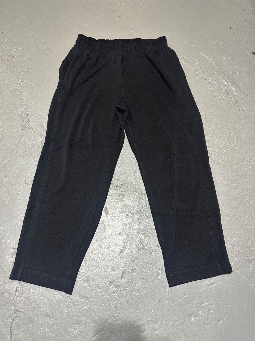 Danskin Black Track Joggers